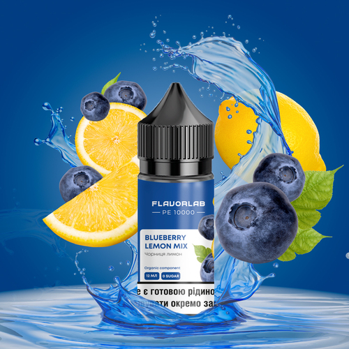 Flavorlab PE10000 Blueberry Lemon Mix