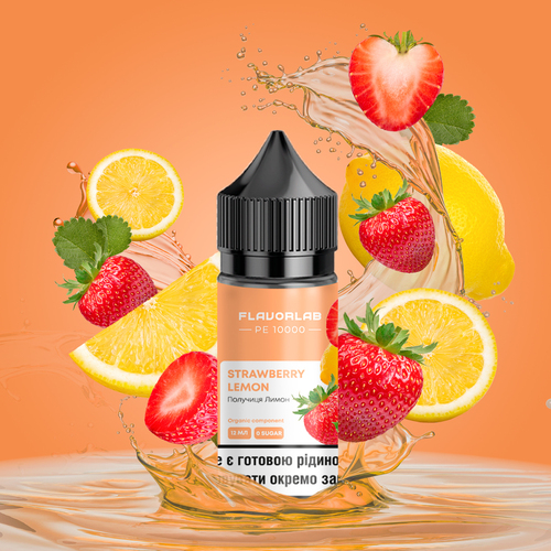 Flavorlab PE10000 Strawberry Lemon