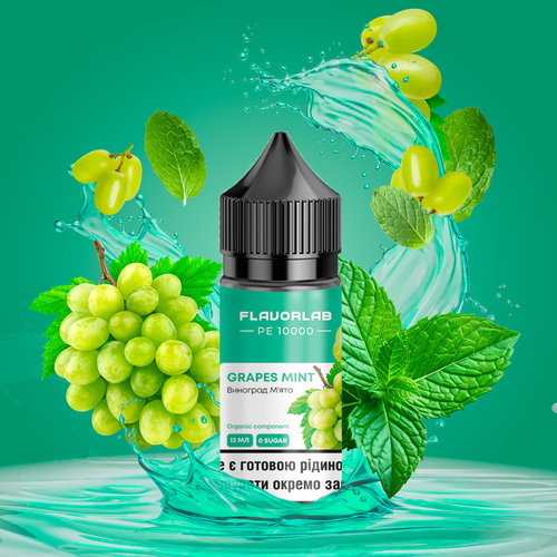 Flavorlab PE10000 Grape Mint