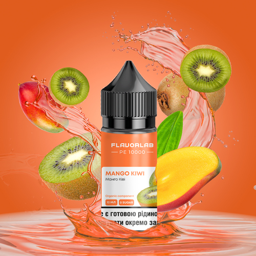 Flavorlab PE10000 Kiwi Mango