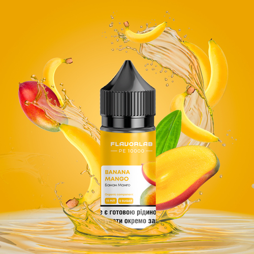Flavorlab PE10000 Banana Mango