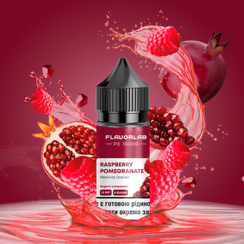 Flavorlab PE10000 Raspberry Pomegranate
