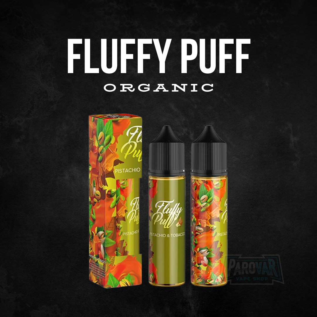 Fluffy Puff лого Fluffy Puff