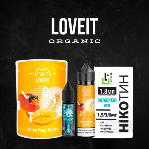 loveitorganic