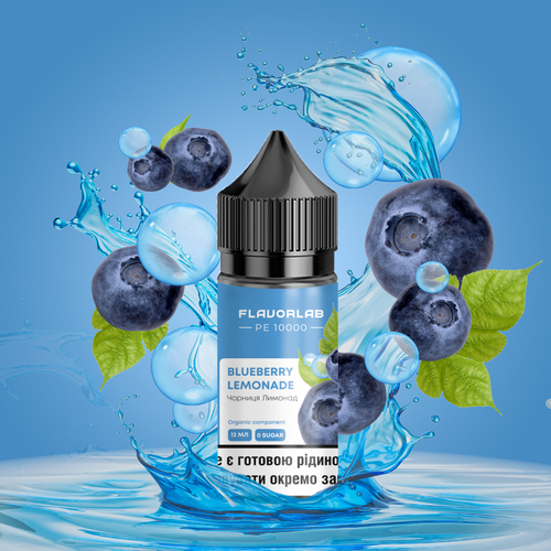 Flavorlab PE10000 Blueberry lemonade