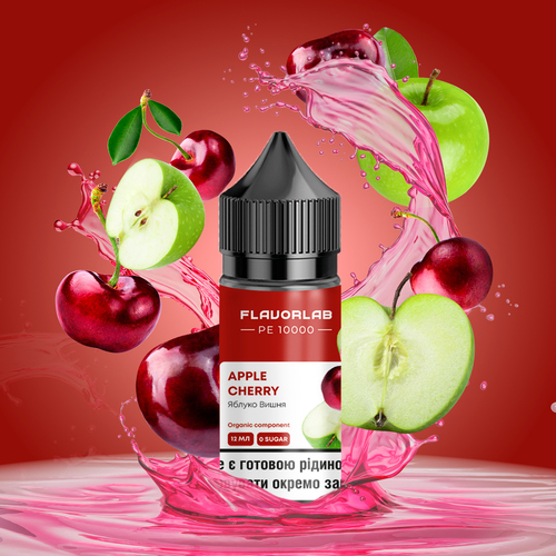 Flavorlab PE10000 Cherry Apple