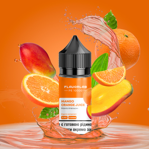 Flavorlab PE10000 Mango Orange Juice