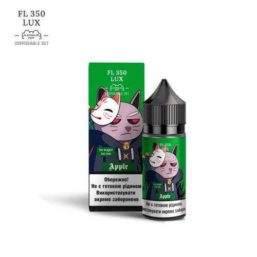 Flavorlab FL 350 lux Яблуко