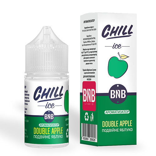CHILL Double apple