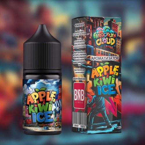 Brooklyn Cloud Apple Kiwi