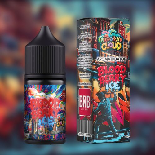 Brooklyn Cloud Blood Berry