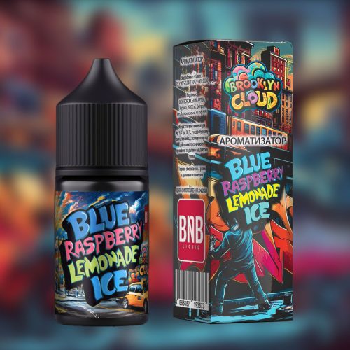 Brooklyn Cloud Blue Razz Lemonade