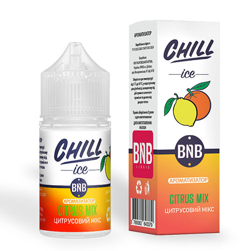 CHILL Citrus mix