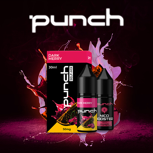 Набор Punch Salt Dark Merry