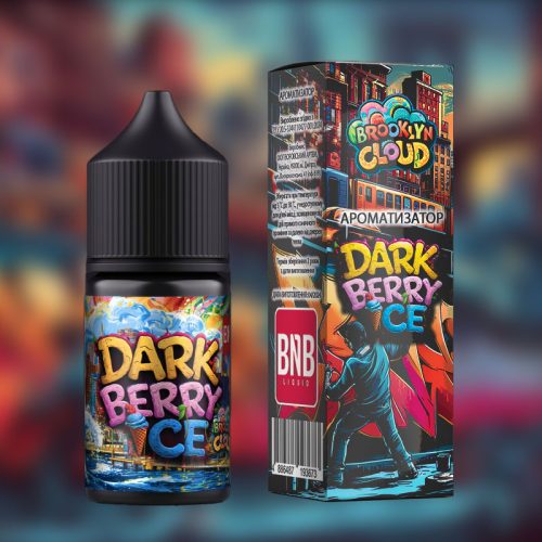 Brooklyn Cloud Dark Berry