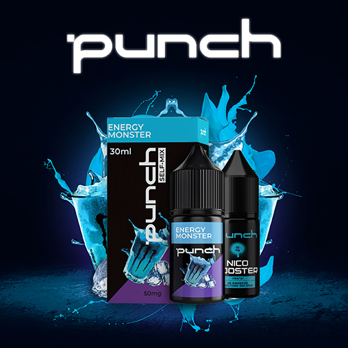 Набор Punch Salt X Mint