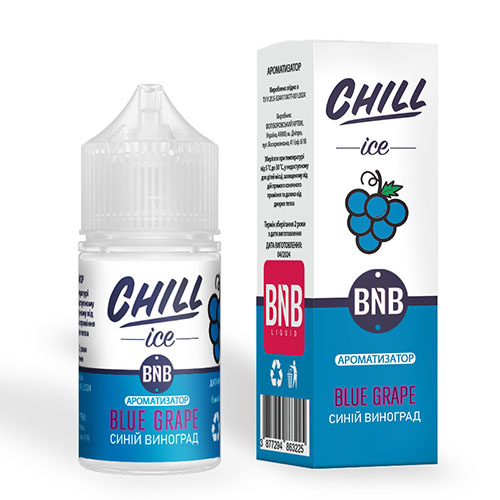 CHILL Blue grape