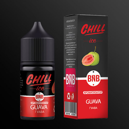 CHILL BLACK Guava