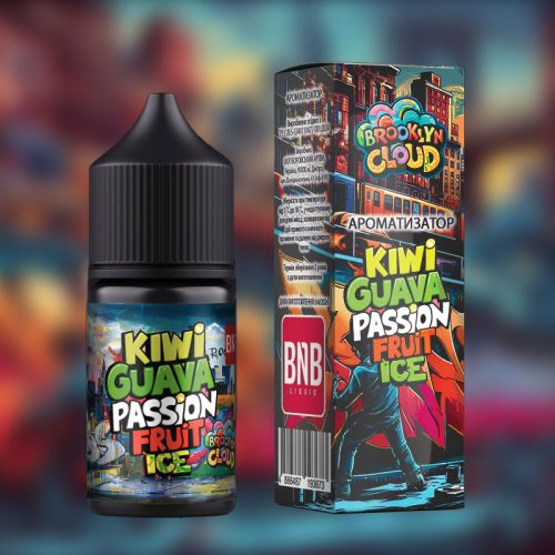 Brooklyn Cloud Kiwi Guava Passion Fruit
