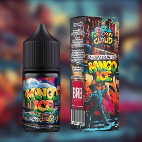 Brooklyn Cloud Mango Ice