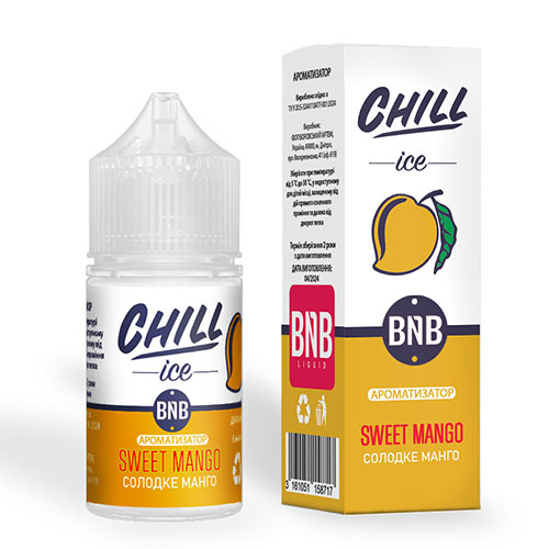 CHILL Sweet mango
