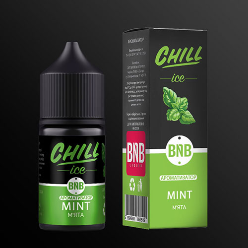 CHILL BLACK Mint