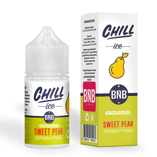 CHILL Sweet pear
