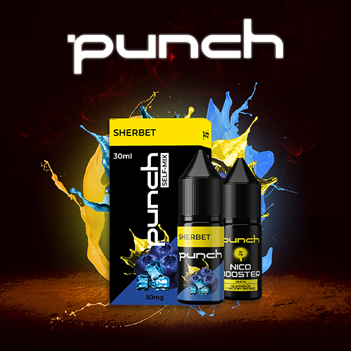 Набор Punch Salt Sherbet