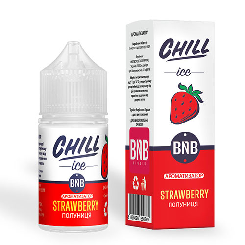 CHILL Strawberry