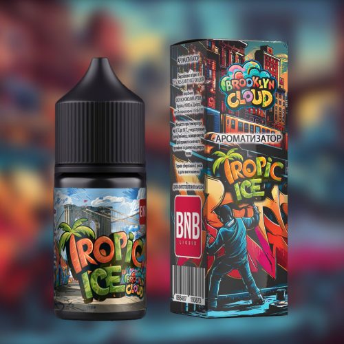 Brooklyn Cloud Tropic Mix Ice