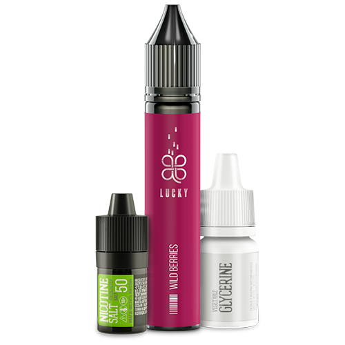 Набір Lucky Salt Wild Berries