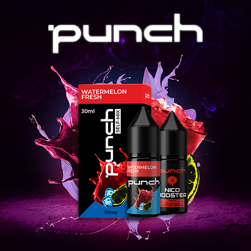 Набор Punch Salt Watermelon Fresh