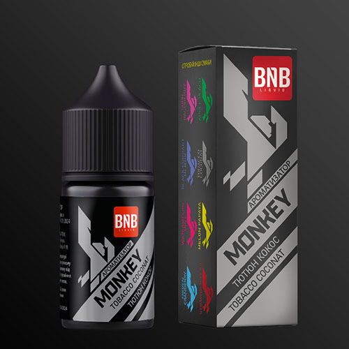 Набір MONKEY Tobacco coconut