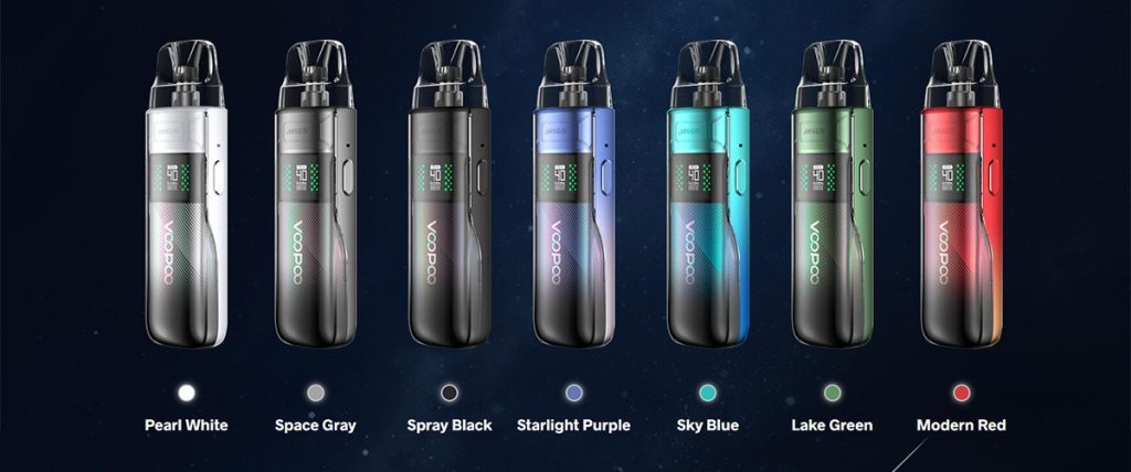 Voopoo Argus E40
