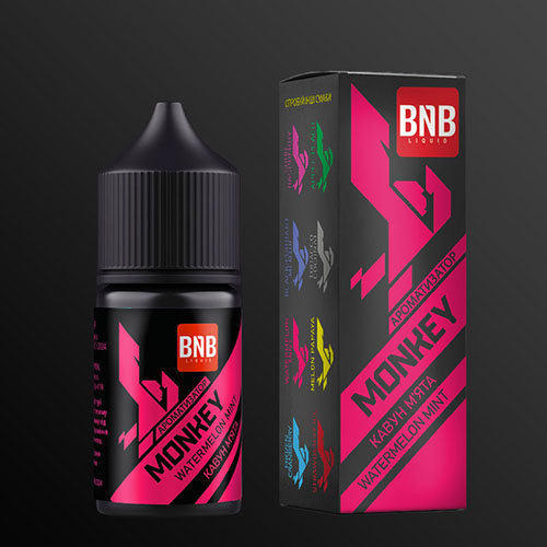 Набір MONKEY Watermelon mint