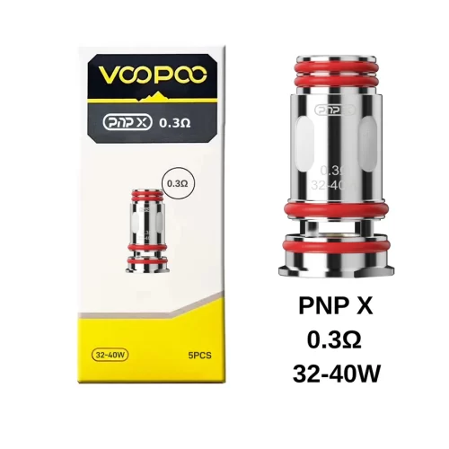 Випаровувач Voopoo PNP X 0.3 Ом