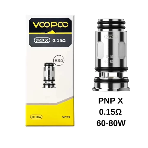 Випаровувач Voopoo PNP X 0.15 Ом