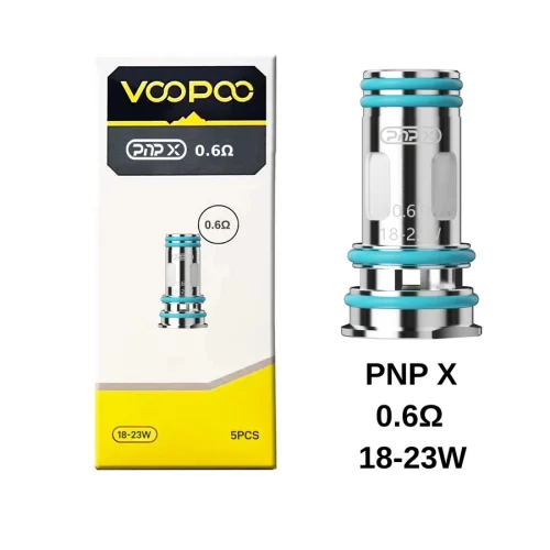 Випаровувач Voopoo PNP X 0.6 Ом