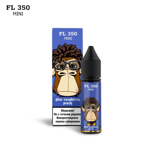 Flavorlab FL350 mini Blue Raspberry Peach