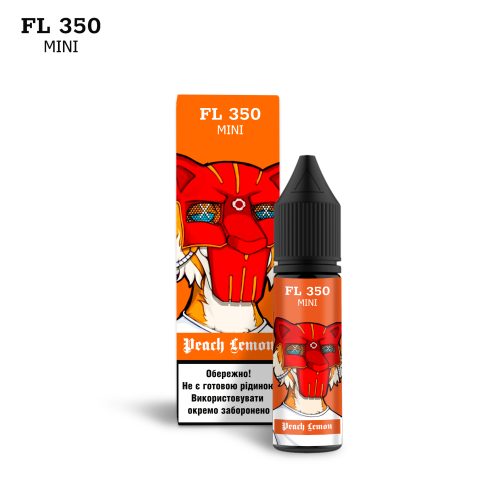 Flavorlab FL350 mini Peach Lemon