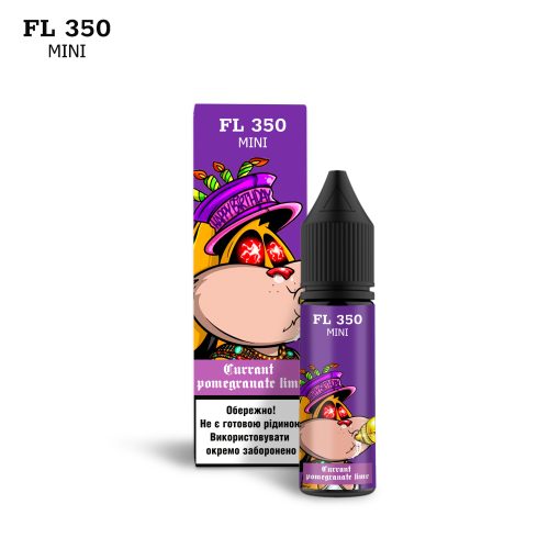 Flavorlab FL350 mini Currant Pomegranate Lime