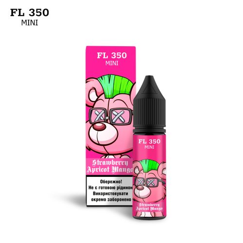 Flavorlab FL350 mini Strawberry Apricot Mango