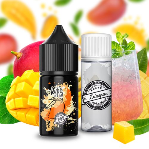 Набір Hype Salt Mango