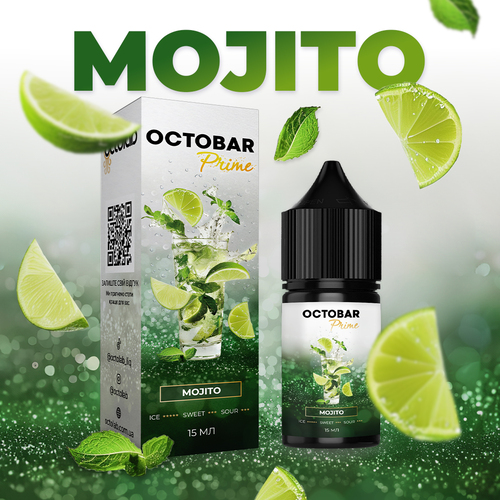 Набір OCTOBAR PRIME Mojito
