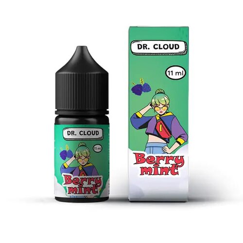 Набір Dr.Cloud Berry Mint