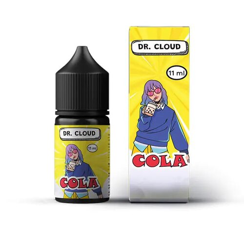 Набір Dr.Cloud Cola