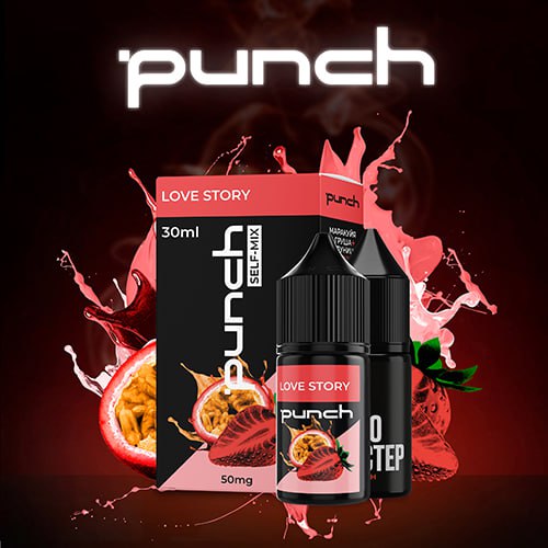 Набір Punch Salt Love Story