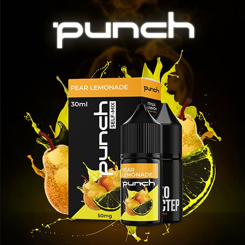 Набір Punch Salt Pear Lemonade