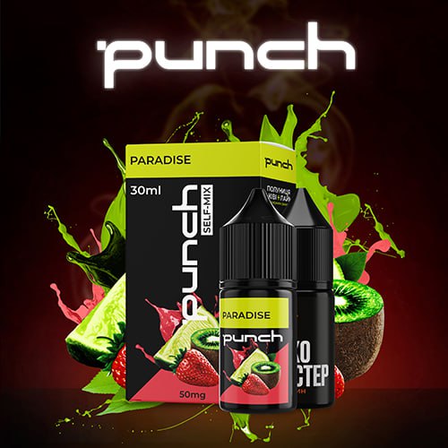 Набір Punch Salt Paradise