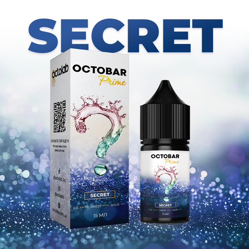 Набір OCTOBAR PRIME Secret